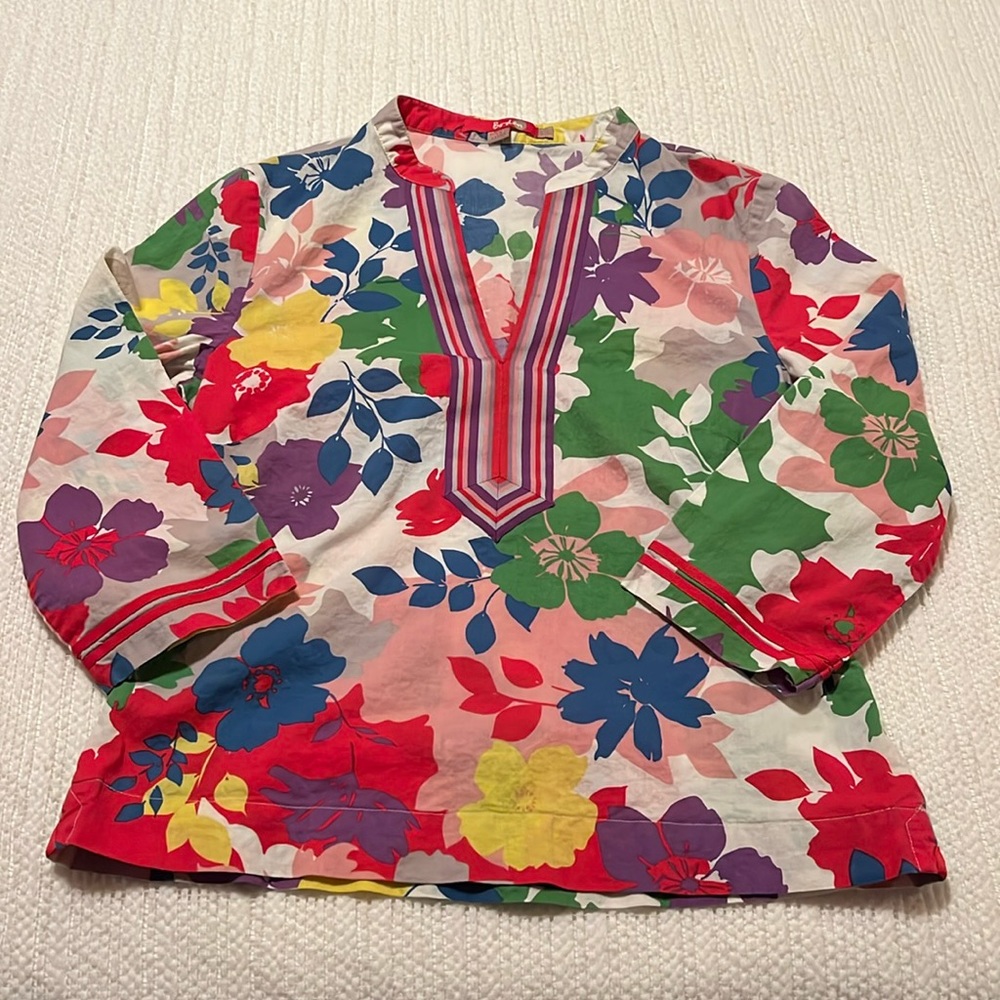 Vibrant Boden top